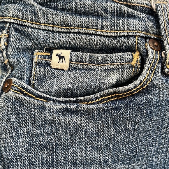 Abercrombie and Fitch Vintage jeans - Picture 6 of 9